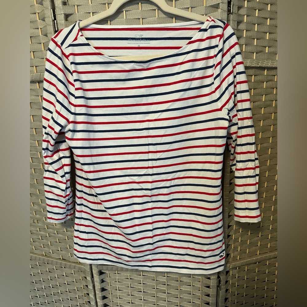 Vineyard Vines striped top